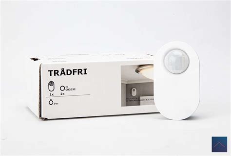 Ikea Wireless Motion Sensor The Cheapest