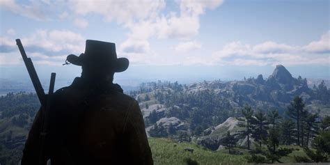 Image Compares The Locations Of Red Dead Redemption 2 To Their Real