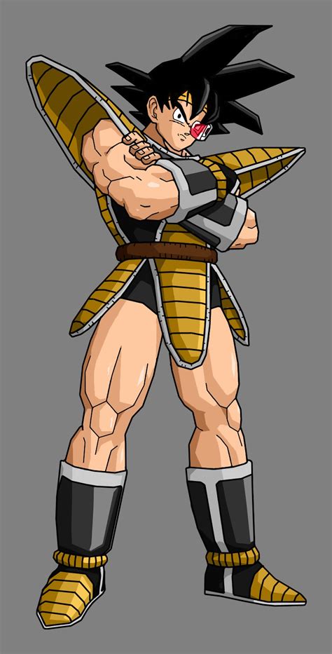 Image Kakarot The Saiyan Jpg Dragonball Fanon Wiki