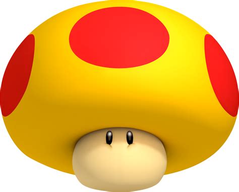 Image Mega Mushroom Artwork New Super Mario Bros Png Mariowiki The Encyclopedia Of