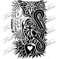 Image Result For Good Vs Evil Tattoos Hip Tattoo Designs Family Tattoo