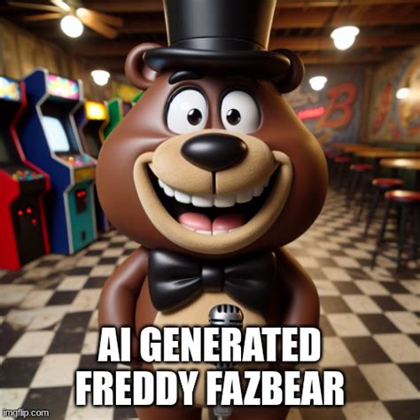 Image Tagged In Freddy Fazbear Imgflip