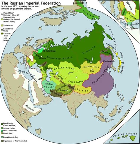 Imaginary Maps Russian Language Historical Maps Understanding