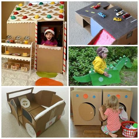 Imaginative Play Ideas For Kids Crafty Kids At Home