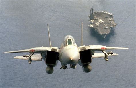 Imagine This The Navy Decides To Pass On The F 14 Tomcat The National Interest