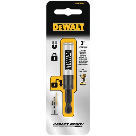 Impact Ready Screwdriver Bit Holders Adapters At Lowes Com