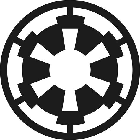 Imperial Symbol Star Wars