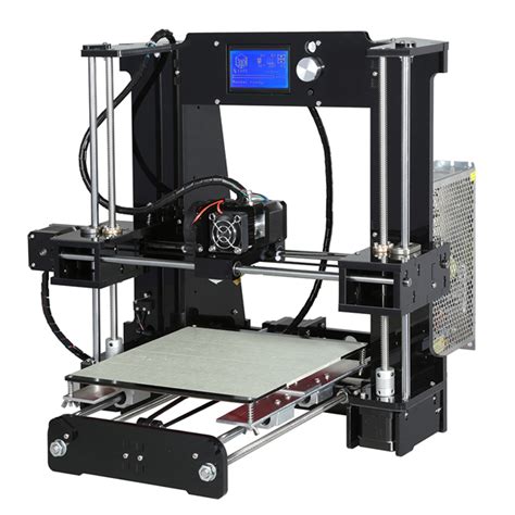 Imprimante 3D Anet A6 Type Prusa Page 3