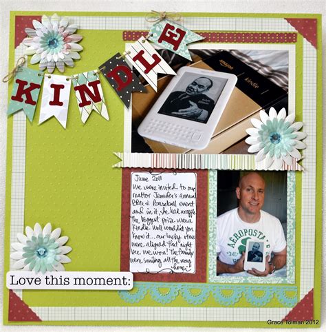 In 2012 I Will Creative Memories Scrapbooking Creative Memories