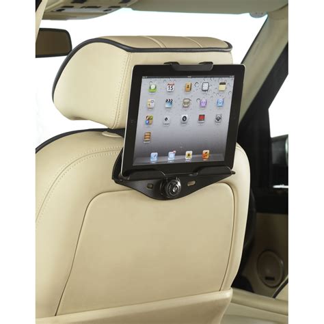 In Car Mount For Ipad Amp 7 10 Amp Quot Tablets