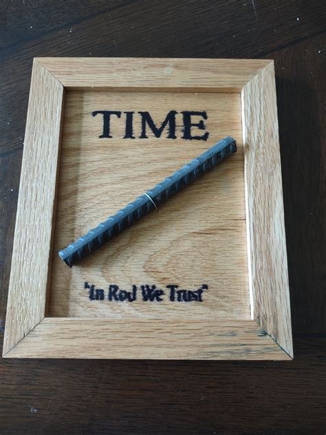 Inanimate Carbon Rod Gift For My Friend Amp 39 S 40Th B Day R Woodworking