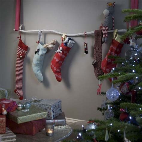 Incredible How To Hang Christmas Stockings Without A Fireplace With Diy Wallpaper Hd And Aesthetic