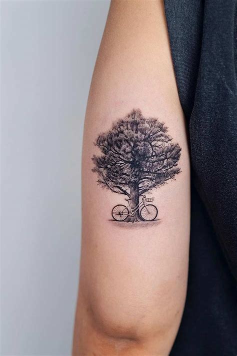 Incredible Tree Tattoo Ideas That Many Can Inspire From