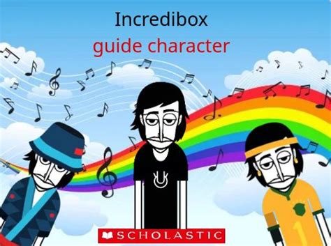 Incredibox Guide Character Free Stories Online Create Books For