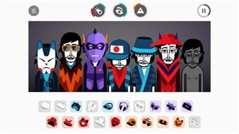 Incredibox Play And Recommended Gamebass Com