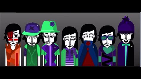 Incredibox Scratch Edition The Streets Link In Description Youtube