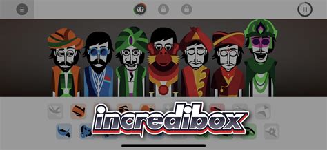 Incredibox V2 Free Play Incredibox V2 Online