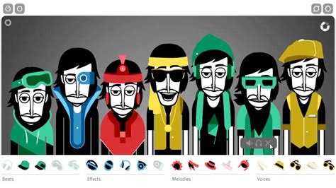 Incredibox V3 Free Play Incredibox V3 Online