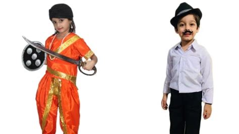 Independence Day Fancy Dress Ideas For Kids 7 Fancy Yet Easy Dress Ideas At Your Grip Easy