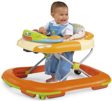 5 Ways Infant Walkers with Wheels Enhance Baby's Mobility