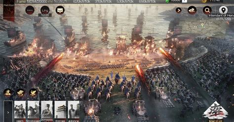 Infinite Borders Amp Quot One Of East Asia Amp 39 S Most Popular Mobile Strategy Games Amp Quot Is Now Available