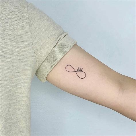 Infinity Tattoo Meaning and Symbolism Explained