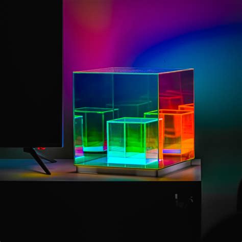 5 Ways Infinity Cube Light Enhances Home Decor