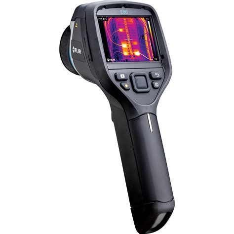 Infrared Thermography Camera for Predictive Maintenance