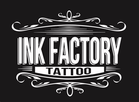 Ink Factory Tattoo Spritan