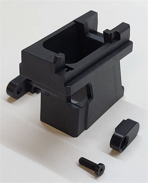 Innovation Armoury Magwell Adapter For Ruger Pc Carbine Cz Mags