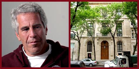 Inside Jeffrey Epstein S 77 Million Nyc Townhouse History Of Jeffrey