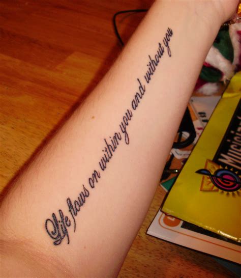 Inspirational Tattoo Ideas Photos