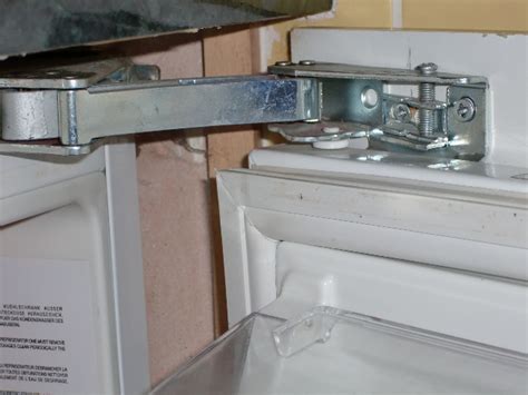 Simplify Your Kitchen with Integrated Fridge Door Hinges