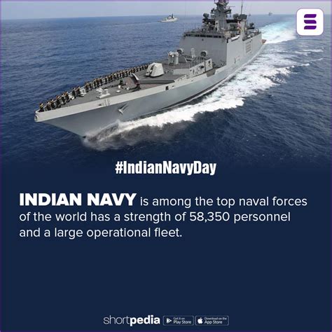 Interesting Facts About The Indian Navy