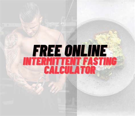 5 Ways to Use an Intermittent Fasting Calculator