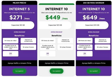 Internet Barato En Nuevo Laredo Te Decimos Precio Y Velocidad El