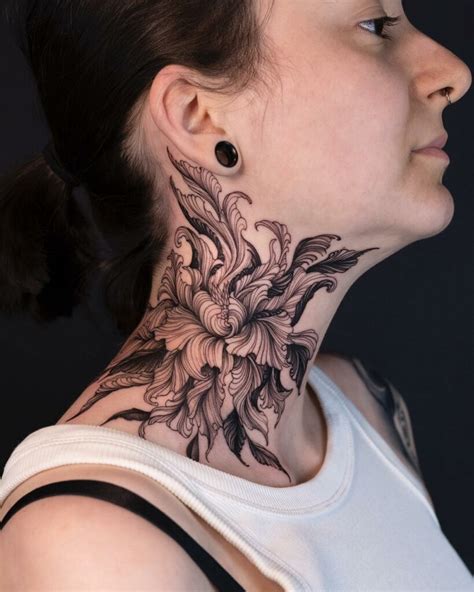 Intricate Design Tattoos: Beauty in the Details