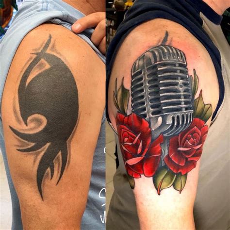 Introducing Tattoo Cover Up Artists Near Me For A Fun And Playful Twist