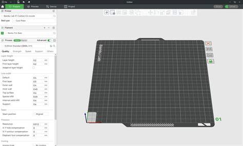 Introduction To Bambu Studio Bambu Lab Wiki