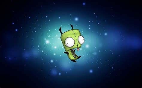 Invader Zim Gir Wallpaper Hd