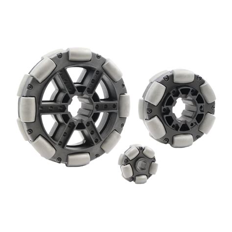 Ion Omni Wheels Rev Robotics