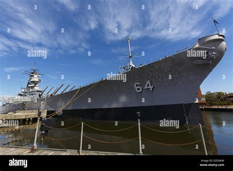 Explore 2 Iowa Class Battleship Museums