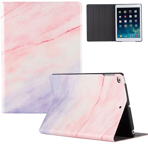 Ipad Air 3 Case Ipad Pro 10 5 Case Allytech Pu Leather Slim Fit