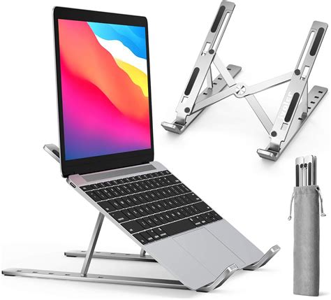 Boost Productivity with an iPad Computer Stand