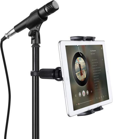 5 Best iPad Mic Holders