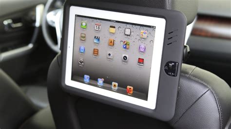 Ipad Your Car With The Backstage Pro Cnet