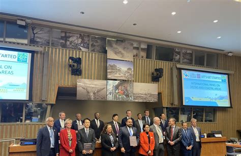 Ipdc Officially Launched At Un 2023 Water Conference Deltares