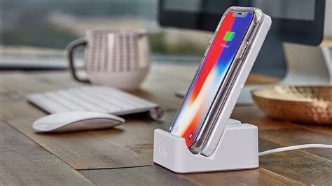 iPhone Charger and Stand: Charge with Convenience