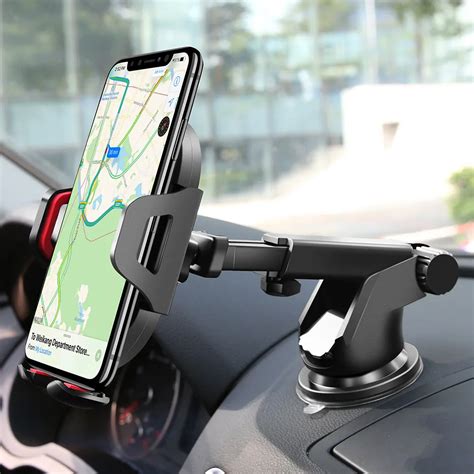 Top 5 iPhone Stand Options for Your Car