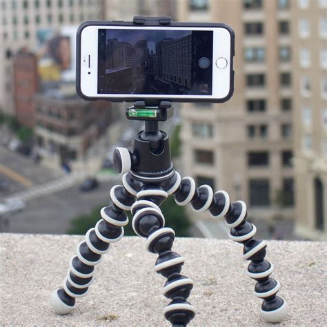 5 Ways to Use an iPhone Tripod Holder Mount